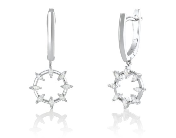 Серьги SK02595